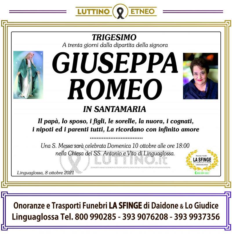 Giuseppa  Romeo 